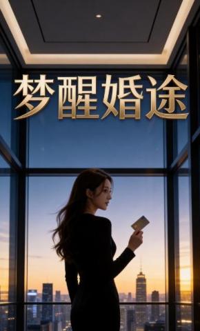 短剧《梦醒婚途》海报