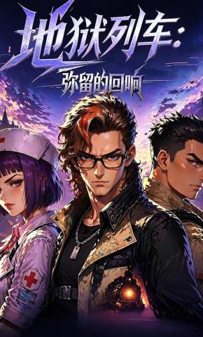 短剧《地狱列车：弥留的回响》海报
