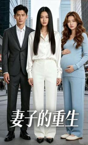 短剧《妻子的重生》海报