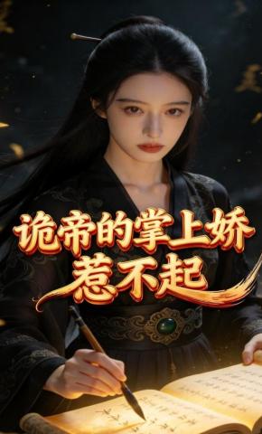 短剧《诡帝的掌上娇惹不起》海报