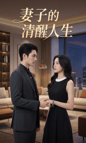 短剧《妻子的清醒人生》海报