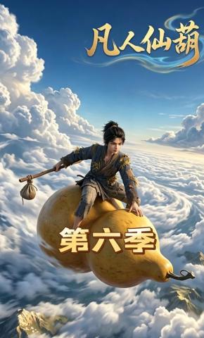 短剧《凡人仙葫第六季》海报