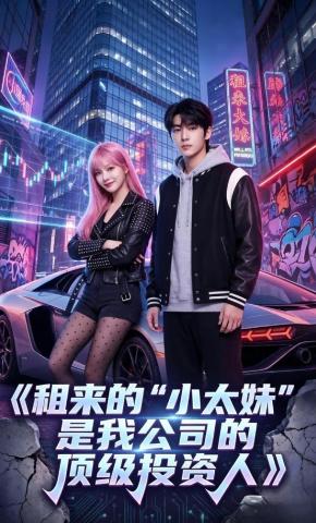 短剧《租来的“小太妹”是我公司的顶级投资人》海报