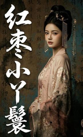 短剧《红枣小丫鬟》海报