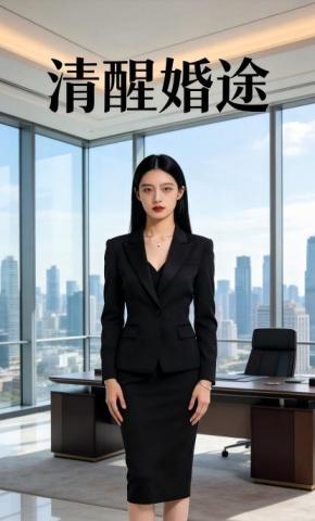 短剧《清醒婚途》海报