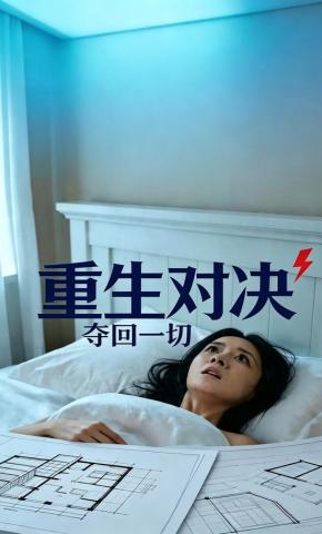 短剧《重生对决  夺回一切》海报
