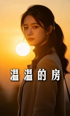 短剧《温温的房》海报