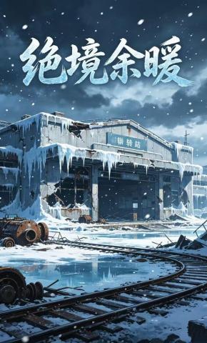 短剧《绝境余暖1》海报
