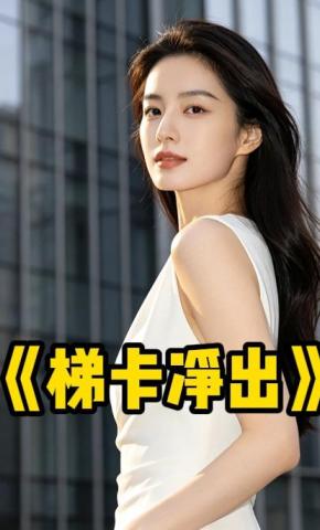 短剧《梯卡净出》海报