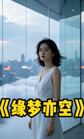短剧《缘梦亦空》海报