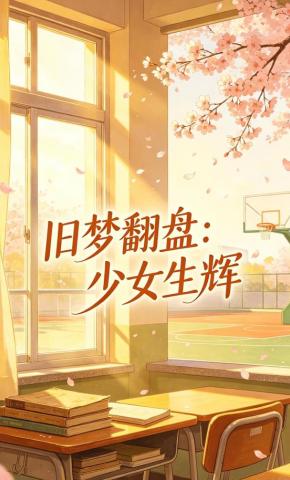 短剧《旧梦翻盘：少女生辉》海报