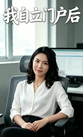 短剧《我自立门户后》海报