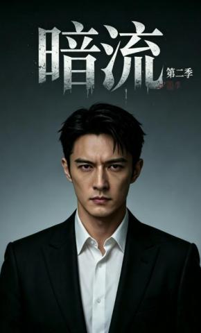 短剧《暗流第二季》海报