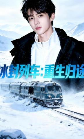 短剧《冰封列车：重生归途》海报