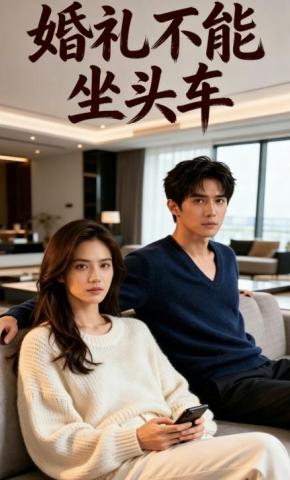 短剧《婚礼不能坐头车》海报
