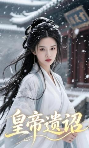短剧《皇帝遗诏》海报