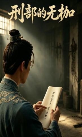 短剧《刑部的无枷》海报
