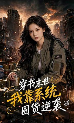 短剧《穿书末世我靠系统囤货逆袭》海报