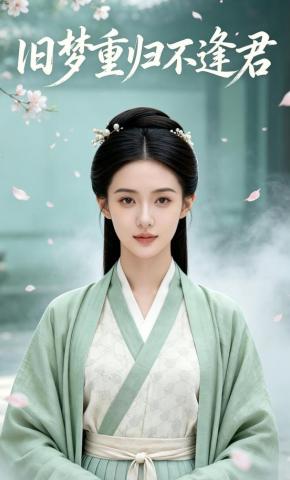 短剧《旧梦重归不逢君》海报
