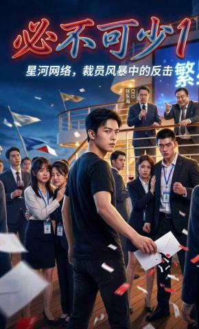 短剧《必不可少1》海报