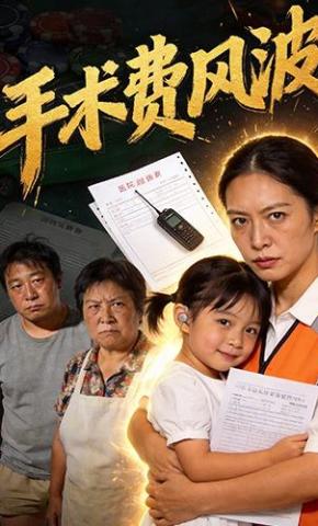 短剧《手术费风波》海报