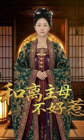 短剧《和离主母不好惹》海报
