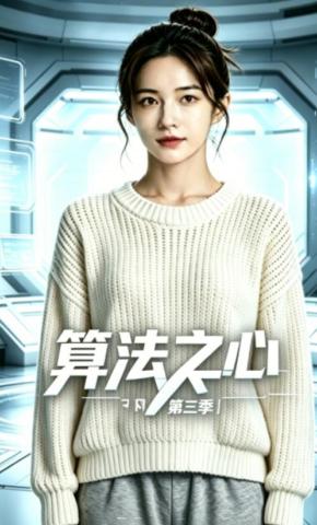 短剧《算法之心第三季》海报