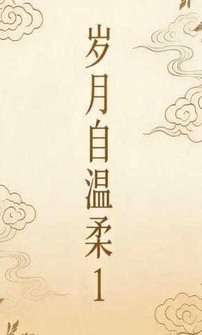 短剧《岁月自温柔1》海报