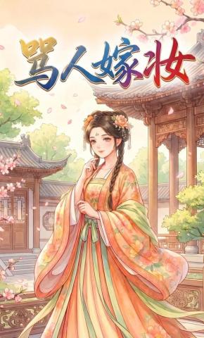 短剧《骂人嫁妆》海报