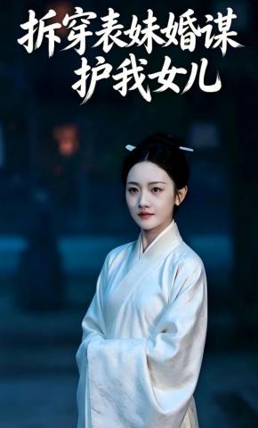 短剧《拆穿表妹婚谋，护我女儿》海报