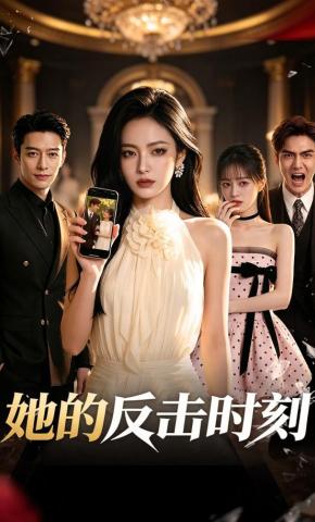 短剧《她的反击时刻》海报