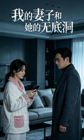 短剧《我的妻子和她的无底洞》海报