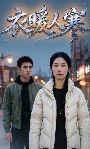 短剧《衣暖人寒》海报