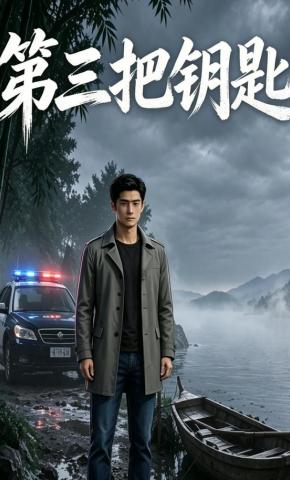 短剧《第三把钥匙》海报