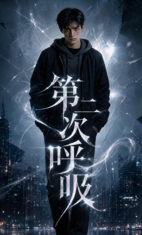 短剧《第二次呼吸》海报