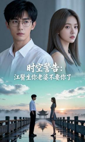 短剧《时空警告：江醫生你老婆不要你了》海报