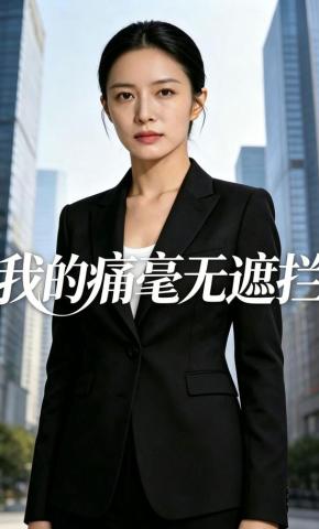 短剧《我的痛毫无遮拦》海报