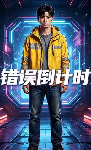 短剧《错误倒计时》海报