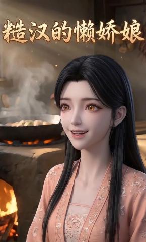 短剧《糙汉的懒娇娘》海报