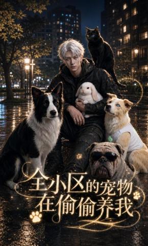 短剧《全小区的宠物在偷偷养我》海报