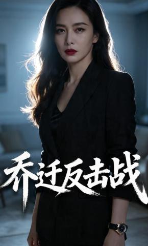 短剧《乔迁反击战》海报