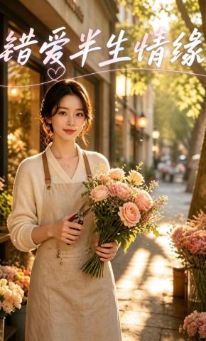 短剧《错爱半生情缘》海报