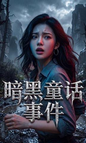 短剧《暗黑童话事件》海报