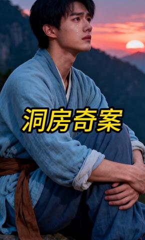 短剧《洞房奇案》海报