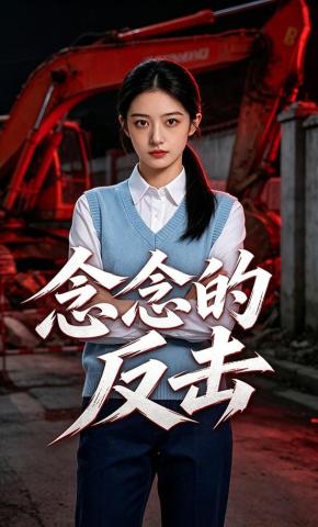 短剧《念念的反击》海报