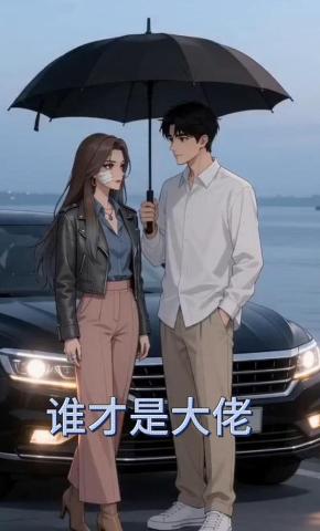 短剧《谁才是大佬》海报