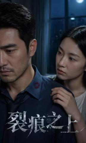 短剧《裂痕之上》海报