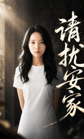 短剧《清扰安家》海报