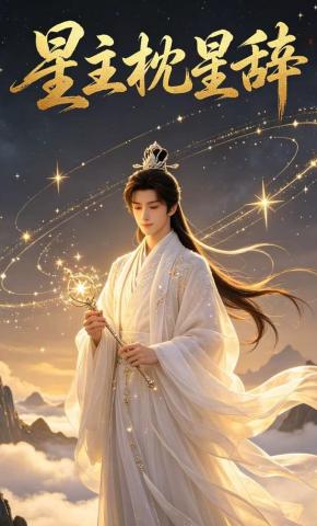 短剧《星主枕星辞》海报