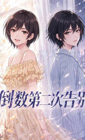 短剧《倒数第二次告别》海报
